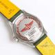 BLS Breitling Avenger Automatic 42 Military Green Dial Automatic Replica Watch (6)_th.jpg